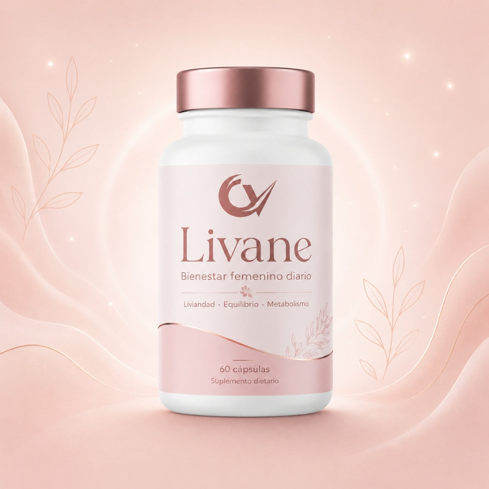 Livane – Volvé a Sentirte Vos